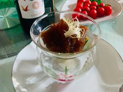 海蜇三吃-伯衡55·吉品轩(乌鲁木齐南路店)