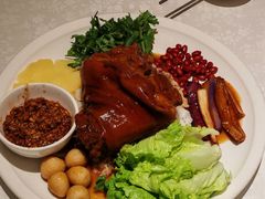 富贵肘子大饭包-老知青·东北菜(中华城店)