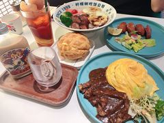 -柠檬树茶餐厅(海雅缤纷城店)