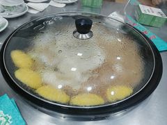 -屯老二农家铁锅炖·行业领军者(梅江店)