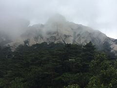 -天柱山风景区