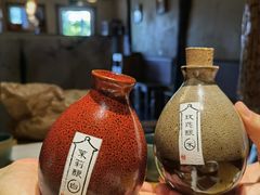 桃花酿-长亭酒肆.武夷菜(鼓楼后海店)