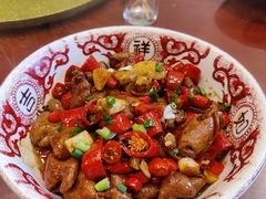 -传统菜农庄(皇姑路店)