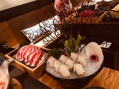 -湊湊火锅·茶憩(东城万达店)