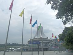-南宁国际会展中心(会展东博文化旅游区)