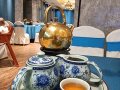 -赛仑吉地大酒店-中餐厅