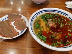 -丝路伊兰·兰州牛肉面(牛街总店)