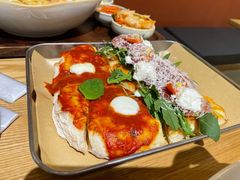 -HELLO 27 意面·沙拉·帕尼尼