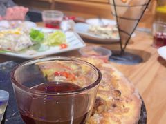 花果茶-清真·艾美可餐厅(大悦汇店)