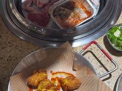 -姜胖胖韩式自助烤肉(光明万达店)