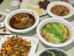 -东四民芳餐厅(世茂工三店)