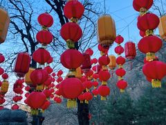 -终南山南五台景区