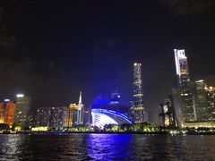 -珠江夜游广州塔·中大码头
