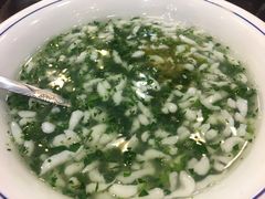 翡翠鱼珠羹-奎元馆.百年奎元.非遗传承(西湖边的解放路店)