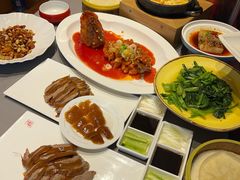 -全聚德(长白直营店)