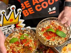 -鱼酷活鱼烤鱼(新世界城店)