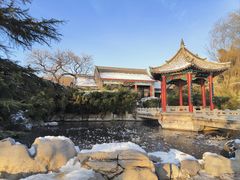 -济南大明湖景区