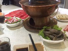 -东来顺饭庄(新源里店)