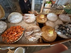 -凤凰岛度假酒店-海鲜自助餐厅
