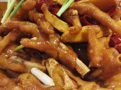 姜辣大凤爪-聚味瞿记·龙虾堂(望城店)