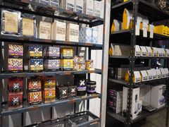 零售区-微焙咖啡工厂(海峡创意产业园·红坊店)