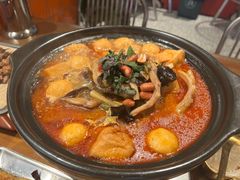 -神府路壹号·海鲜烧烤·砂锅粥·锅物(三坊七巷店)