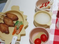 -西贝(紫荆广场店)