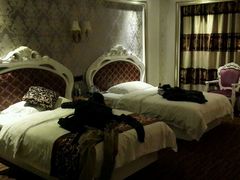 -柏纳酒店(百色市政府恒基广场店)