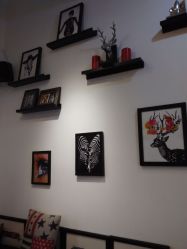 点击看大图 店内环境-3AM HAIR SALON烫发染发接发