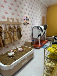 -奈尔宝·儿童乐园·亲子餐厅(苏州大悦城店)