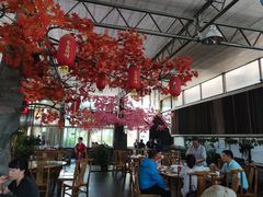 大堂-老磨油饼(高陵店)