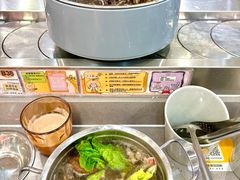 -大橘元自助回转火锅(天河新天地店)