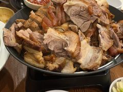 -喇喇排骨火锅·传统韩式脊骨汤(望京西园总店)