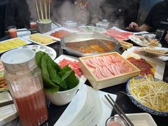 -蜀香居鲜毛肚火锅