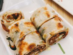 -台北楚楚园馅饼粥(虹桥南丰城店)