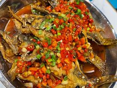 招牌臭鳜鱼-洞庭米湘·湖南菜(银河SOHO店)