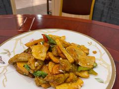 地三鲜-石老头关东饺子王·东北菜(嘉华鑫城店)