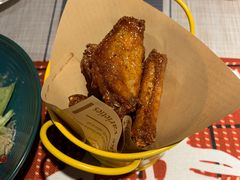 蜂蜜柠檬烤翅-Primo·丽莫意大利窑烤披萨