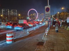 -天津之眼摩天轮