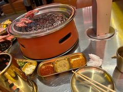 -核桃碳烤肉馆(深圳首店)