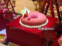 -新发展亚太JW万豪酒店·福苑咖啡厅