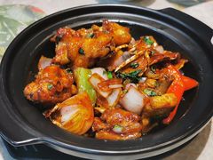 台式金不换三杯鸡-大树餐厅(红旗街万达店)