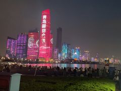-青岛第三海水浴场