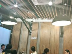 大堂-聚点串吧·北京烧烤(朝北店)