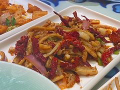 -撒拉花儿·新疆菜·清真(太阳宫店)