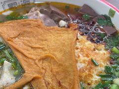 羊杂汤粉-黔派·虾子羊肉粉·小吃(佳宁娜广场店)