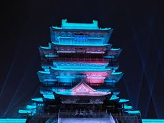 -寻梦滕王阁实景演出