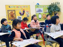 -美联英语(绿宝中心)