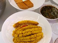 炸粟米-红雀围·海鲜火锅(陆家嘴中心店)