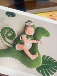-玛瑞莎孕婴童摄影到家拍